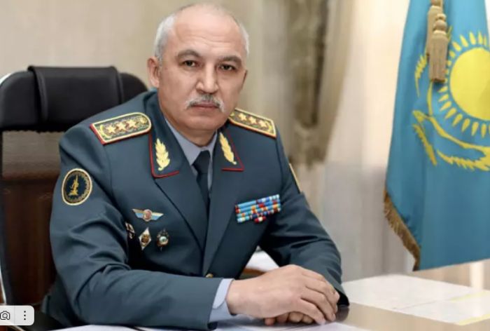 Руслан Жақсылықов қорғаныс министрі қызметіне қайта тағайындалды