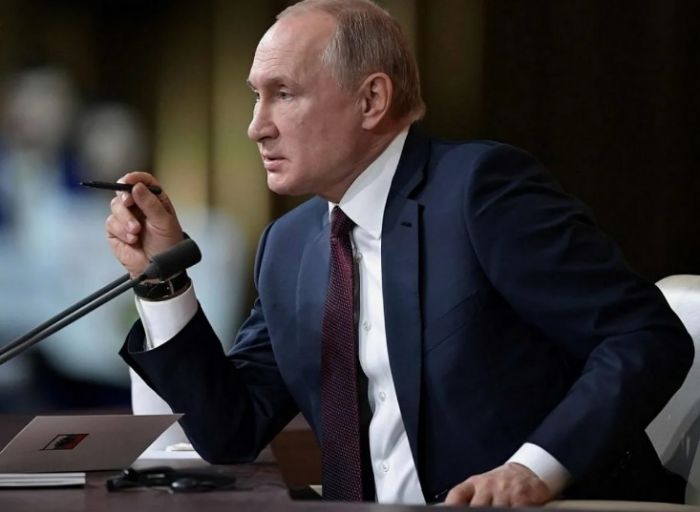 "Ертерек бастамағанымызға өкінеміз": Путин Украинадағы соғыс туралы