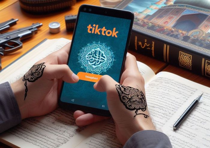 Атырау тұрғынына TikTok желісіндегі экстремизм үшін айыппұл салынды