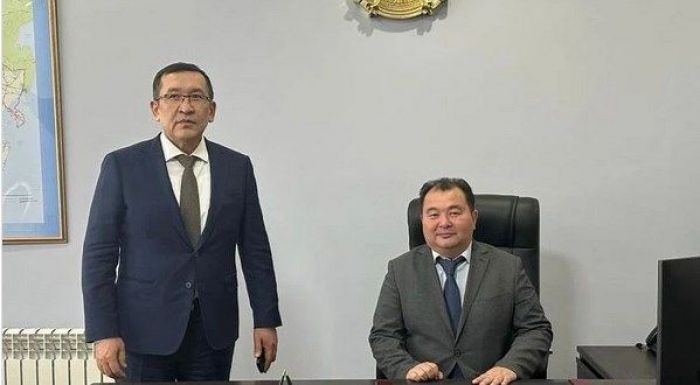 «Жол активтері сапасының ұлттық орталығы» РМК жаңа бас директоры тағайындалды