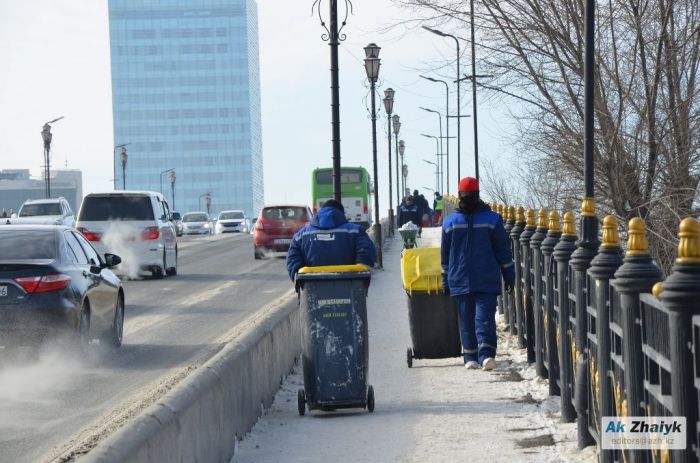 Синоптиктер Алматы, Астана және тағы 6 қала тұрғындарына ескерту жасады