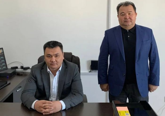 «Жол активтері сапасының ұлттық орталығы» Атырау облысы бойынша филиалының басшысы тағайындалды