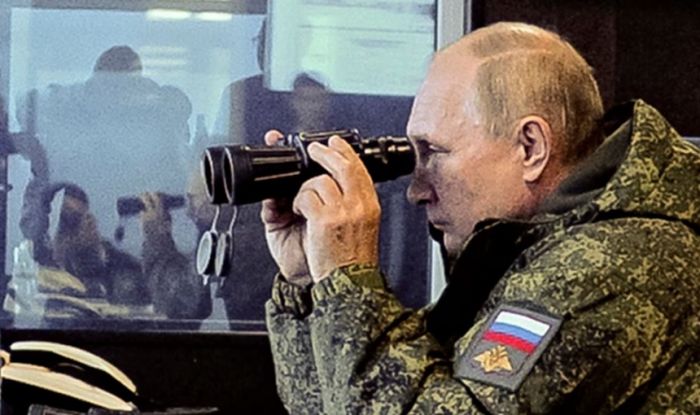 Путин: Ресей ядролық соғысқа дайын