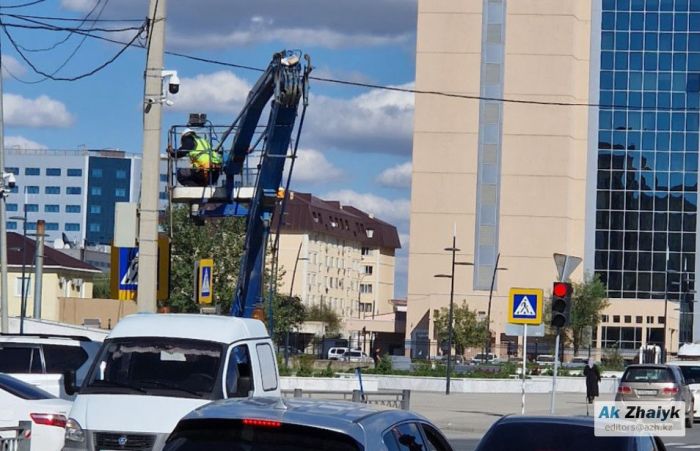 Атырауда тұрақ мәселесі бойынша «Azamattyq Sergek» телеграм-боты іске қосылды