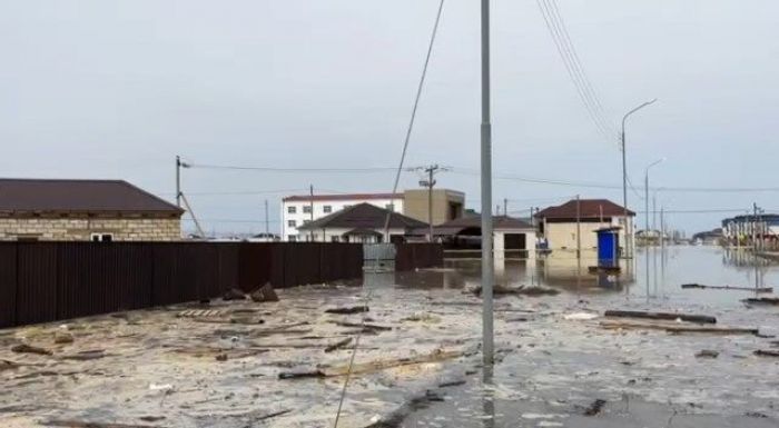 Прокуратура Атырау облысындағы су тасқынына қатысты қылмыстық іс қозғады