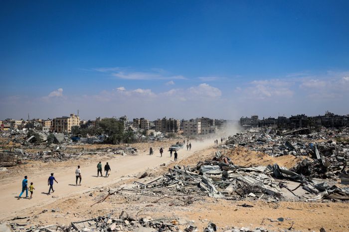 "Газадағы соғыста Израиль ақыры жеңіліп қалды..."