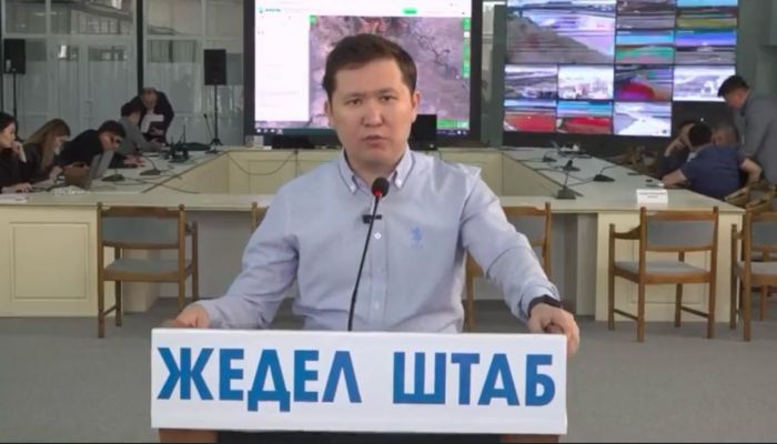 Атырау облысы әкімінің орынбасары "қауіпті аймақтарды" атады