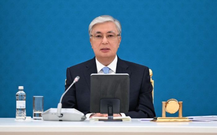 Тоқаев Астана халықаралық форумын өткізбеу туралы шешім қабылдады