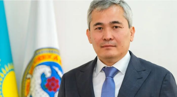 Бейбіт Шаханов Алматы әкімінің орынбасары болды