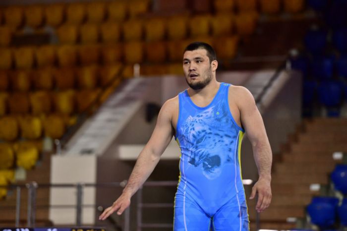 Қазақстандық спортшы Әлімхан Сыздықов Париж Олимпиадасына лицензия жеңіп алды