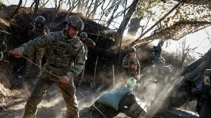 АҚШ-тың жаңа көмегі Украинадағы соғысты қаншалықты өзгертуі мүмкін?
