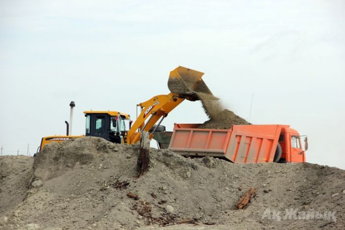 Топырақ бойынша комиссияны қайтару керек