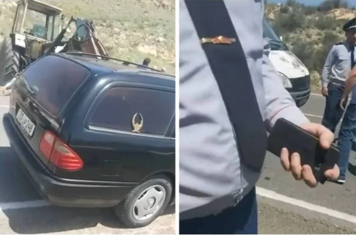 Арменияда наразылық білдірушілер Иранға апаратын тас жолды жауып тастады