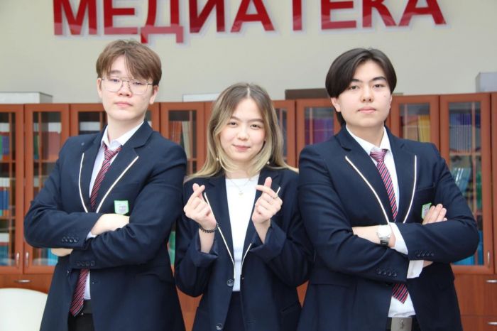 Атыраулық оқушылар Оңтүстік Корея президентінің білім грантына ие болды