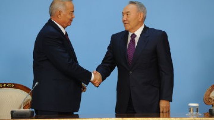 Қазақстан мен Өзбекстан Стратегиялық әріптестік туралы келісімге қол қойды