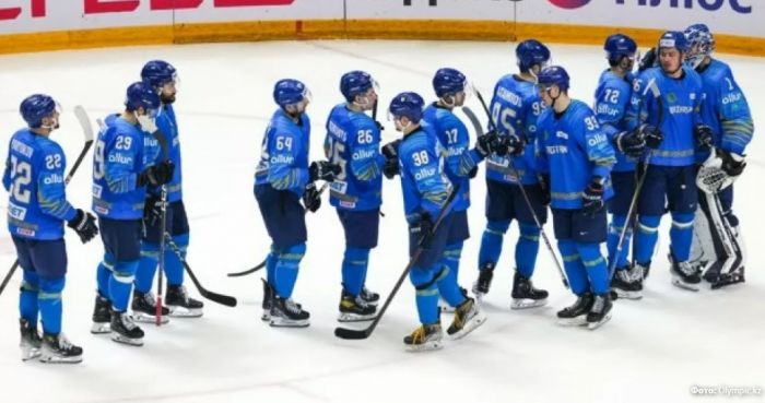 Хоккейден әлем чемпионаты: Бүгін Қазақстан Швецияға қарсы ойнайды