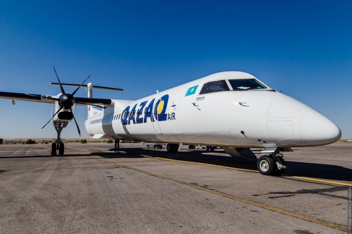 Qazaq Air әуе компаниясын вьетнамдық SOVICO Group компаниясы сатып алды