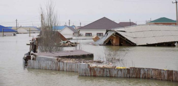 Су тасқынынан кейін 356 отбасы қираған баспанасының орнына тұрғын үй мен пәтер алды