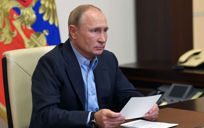 Путин АҚШ азаматтарының Ресейдегі мүлкін тәркілеуге рұқсат берді