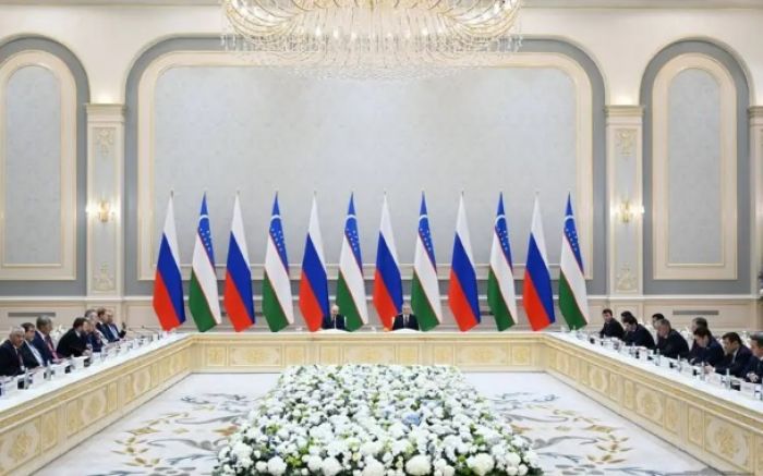 Ресей Өзбекстанда шағын АЭС салмақ