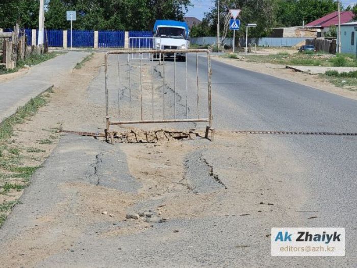 Индербордағы жолдар екі жыл ішінде асфальтталады