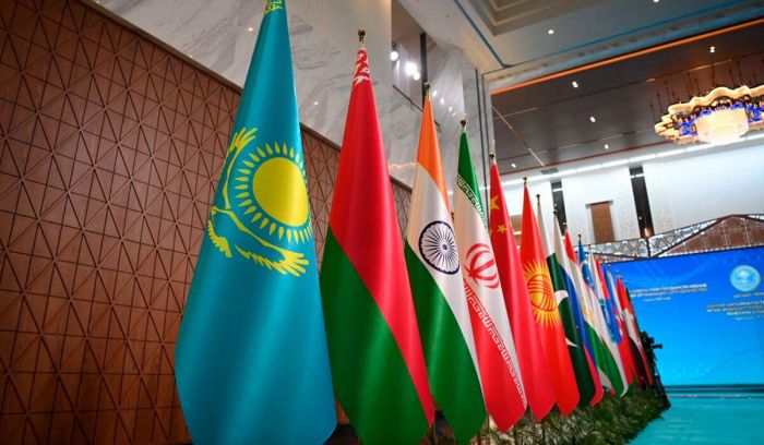 Астанада Шанхай ынтымақтастық ұйымының саммиті басталды