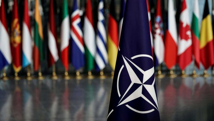 НАТО елдері 2025 жылы Украинаға 40 млрд еуро бөлуге келісті