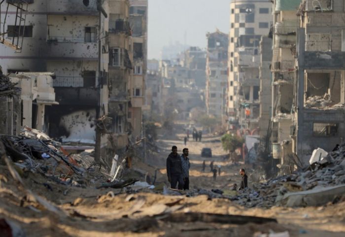Газа секторында Израиль соққысынан қаза тапқандар саны 38 мыңнан асты