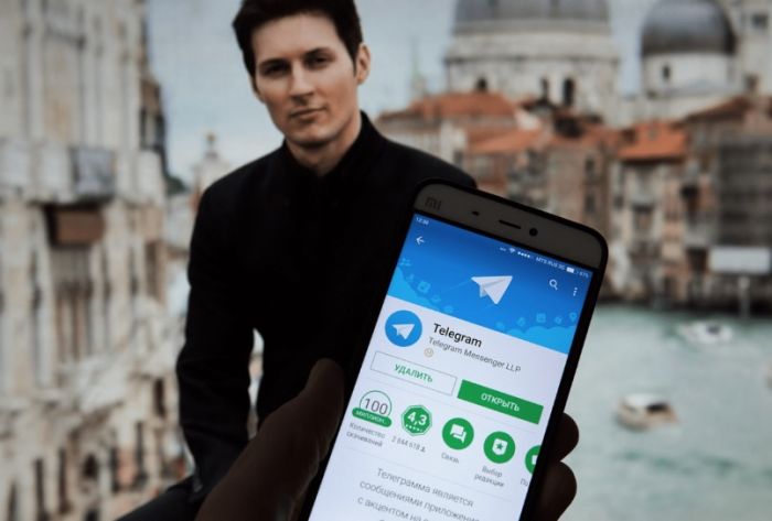 Дуров француз барлау қызметімен Telegram деректерін алмасуды бастады