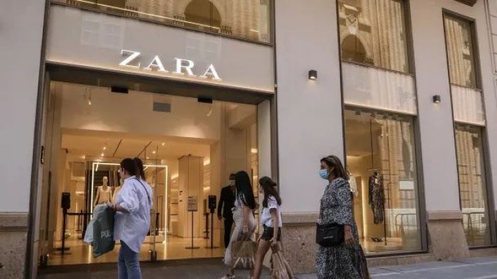 ​«Zara» мен «OYSHO» қазақстандық кәсіпкерді сотқа берді