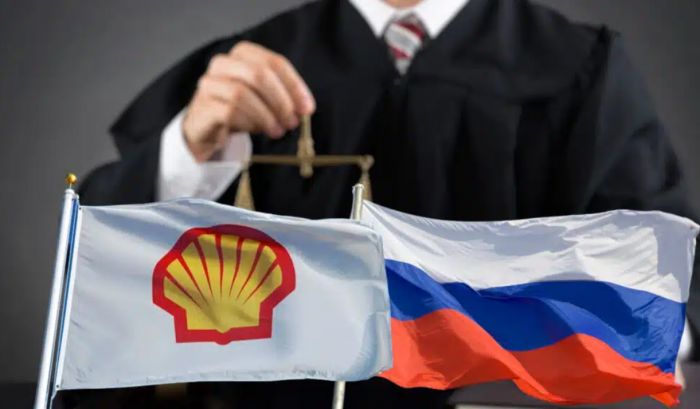 Ресей британдық Shell корпорациясын сотқа берді