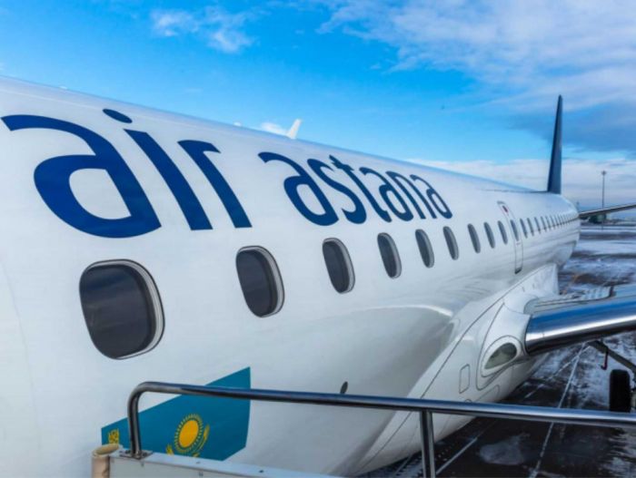 Air Astana 12 жасар қыздың анасына 5 млн теңге төлеуге міндеттелді