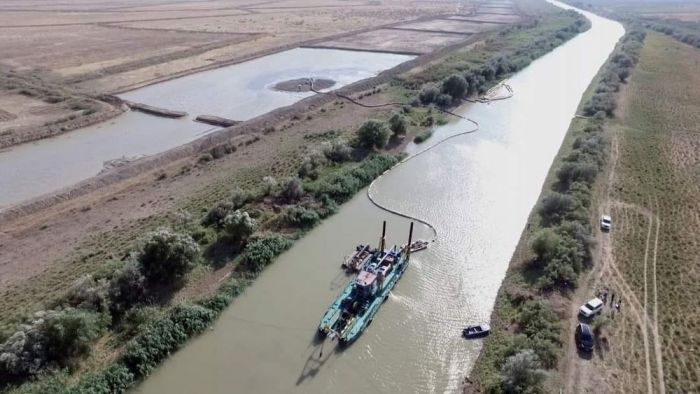 Атырауда гидротехникалық нысандардың қауіпсіздігін қамтамасыз ететін жаңа кәсіпорын құрылды