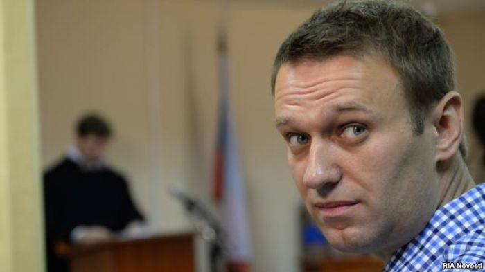 Навальный бес жылға сотталды