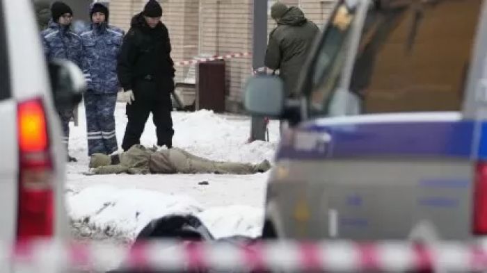 ​Мәскеуде генералды өлтірді деген күдікпен өзбек азаматы тұтқындалды