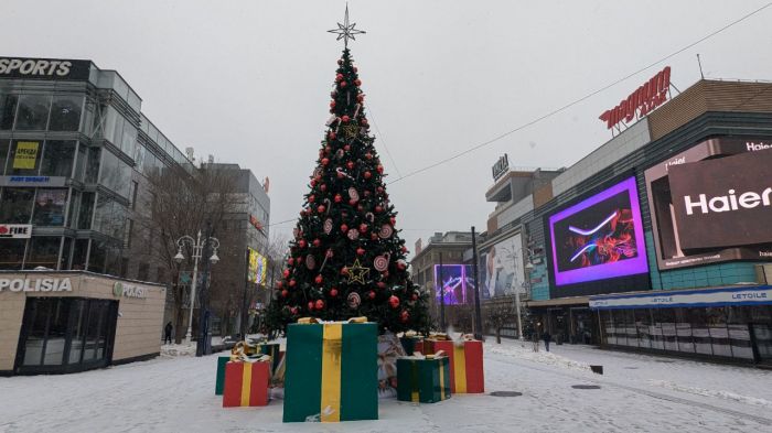 «Шыршаларға бөлінген миллиард»: өңірлерде Жаңа жылға орай безендіруге қанша қаржы жұмсалмақ?