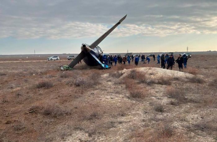 ​Ұшақ апатынан тірі қалған 29 адамның аты-жөні белгілі болды 