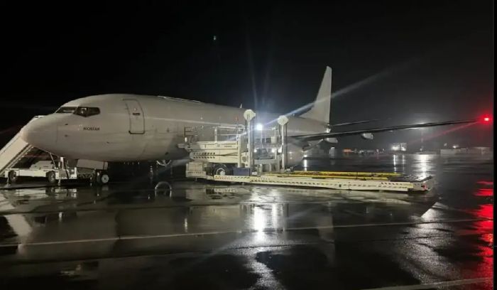 ​Қырғызстан ұшақ апатында зардап шеккен үш азаматын еліне әкетті 