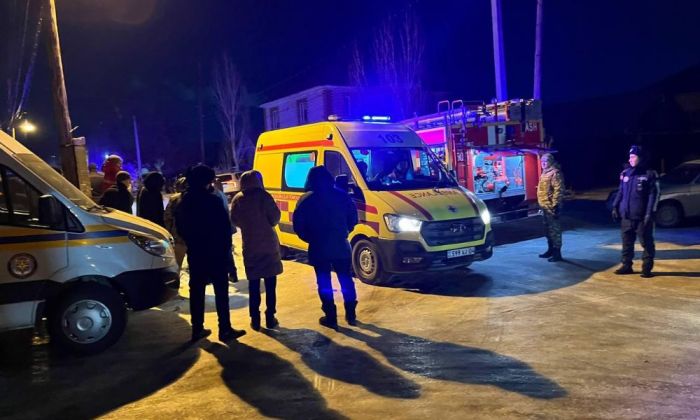 Ақтөбеде белгісіз біреу қызды кепілге алды