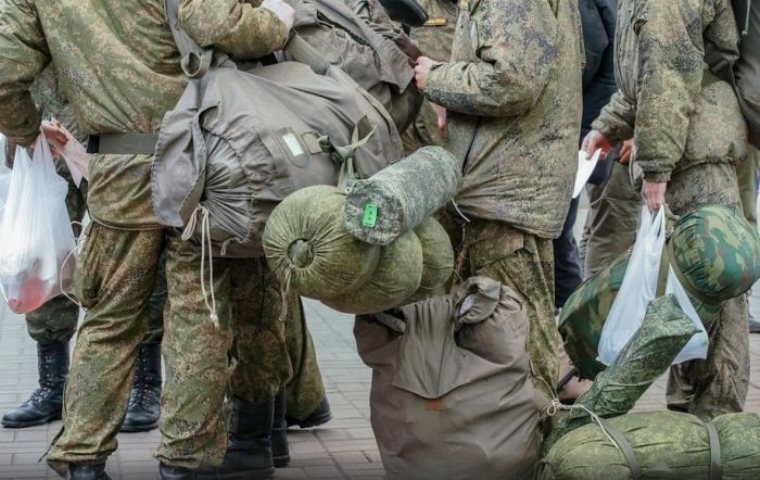 ​Мемлекеттік Дума ресейліктерді Батыспен күресу үшін жаңа мобилизацияға дайындалуға шақырды