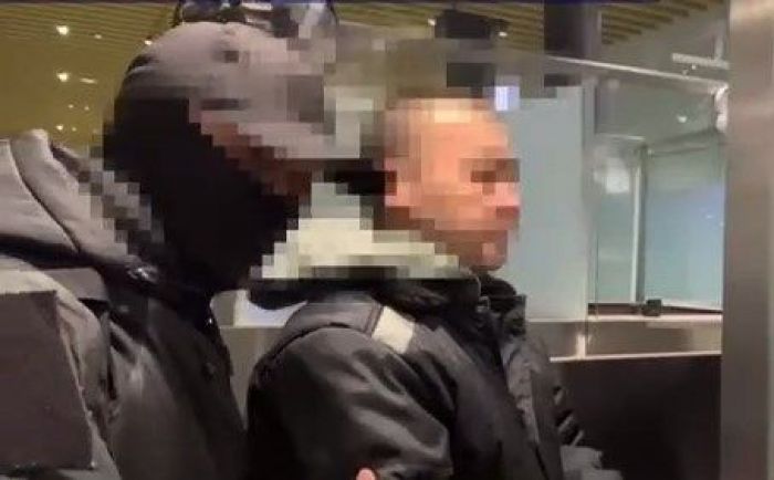 ​Ірі алаяқтыққа күдікті Беларусьтен экстрадицияланды