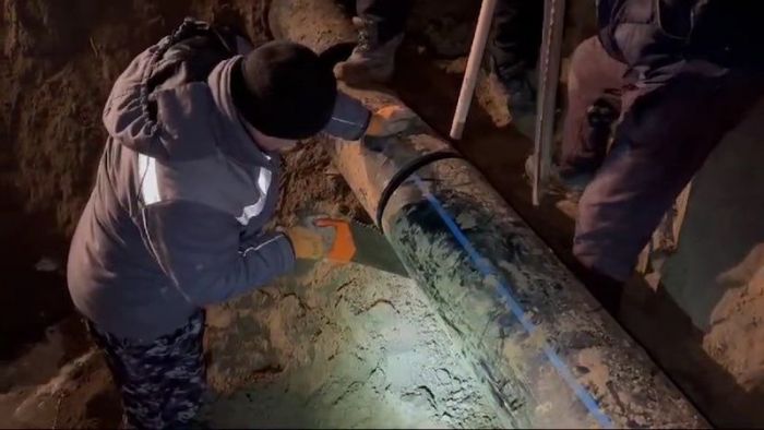 Махамбет тұрғындары 8 сағат ауыз сусыз қалды