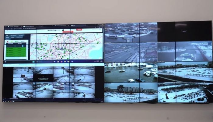 Атырауда 25 мыңнан астам құқықбұзушылық анықталды