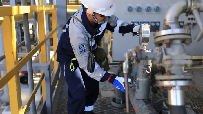 Атырау облысындағы Жұмысшы мамандықтары жылы: мұнай химиясы және машина жасау саласында кадрларды дамыту 