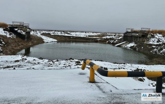 ​Су тасқынынан кейін Атырау облысында жолдар мен көпірлер қалай қалпына келтіріліп жатыр