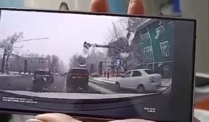 Жарық сигналымен “рақмет“ айтқан жүргізушіге айыппұл салынған ба? 