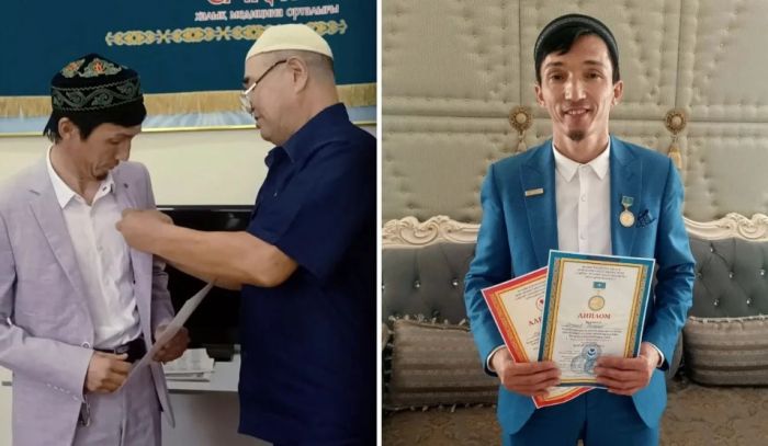 «Жын шығарушы» емшіге сертификат берген мекеменің өзінің лицензиясы жоқ