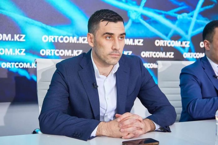 Давид Лория Қазақстан футбол федерациясының вице-президенті болды