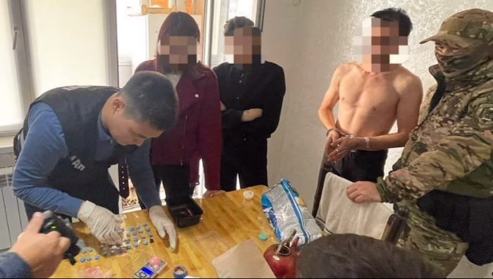 Атырауда ​өткен жылы есірткі қылмысына қатысты 173 құқықбұзушылық анықталды