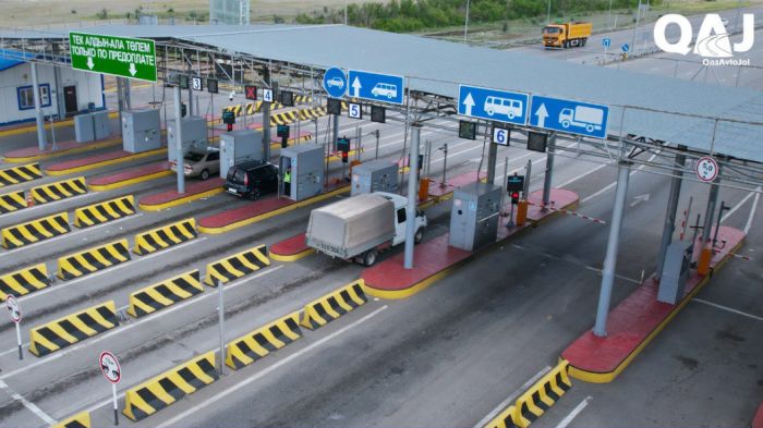 2025 жылғы 26 қаңтардан бастап «Қызылорда-Арал» жолы ақылы болады